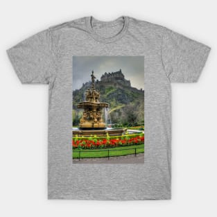 Ross Fountain T-Shirt